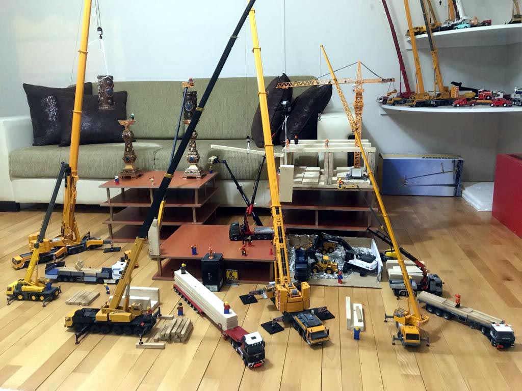 Bu koleksiyon için 7 yıl uğraştı