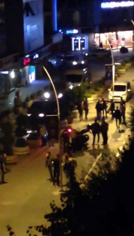 Olay görüntüleri ortaya çıktı