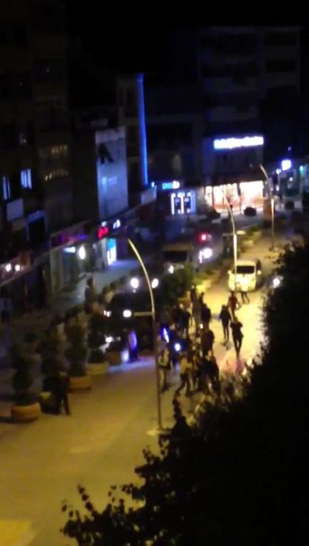 Olay görüntüleri ortaya çıktı