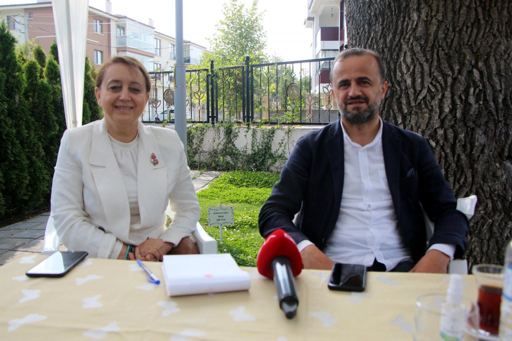 Yarım kalan park, millet bahçesi olacak