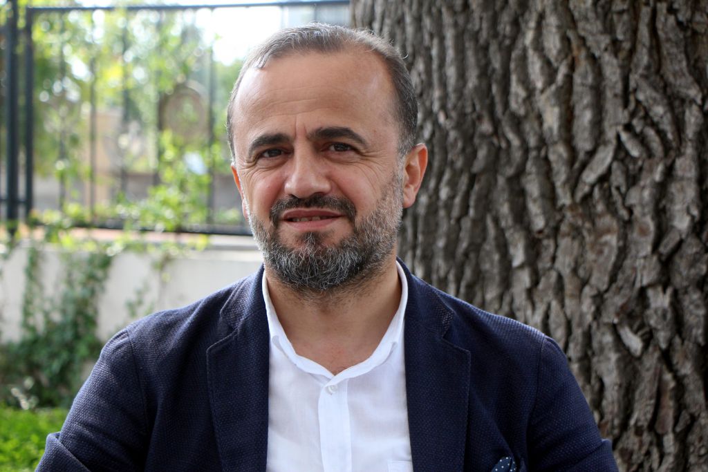 Yarım kalan park, millet bahçesi olacak