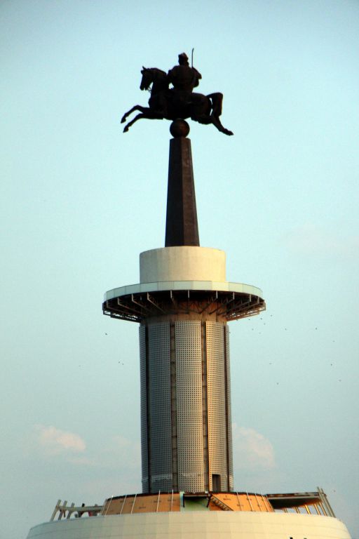 Yarım kalan park, millet bahçesi olacak