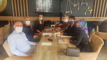 BOLHAYKO'nun yeni başkanı Ayşe Atılgan