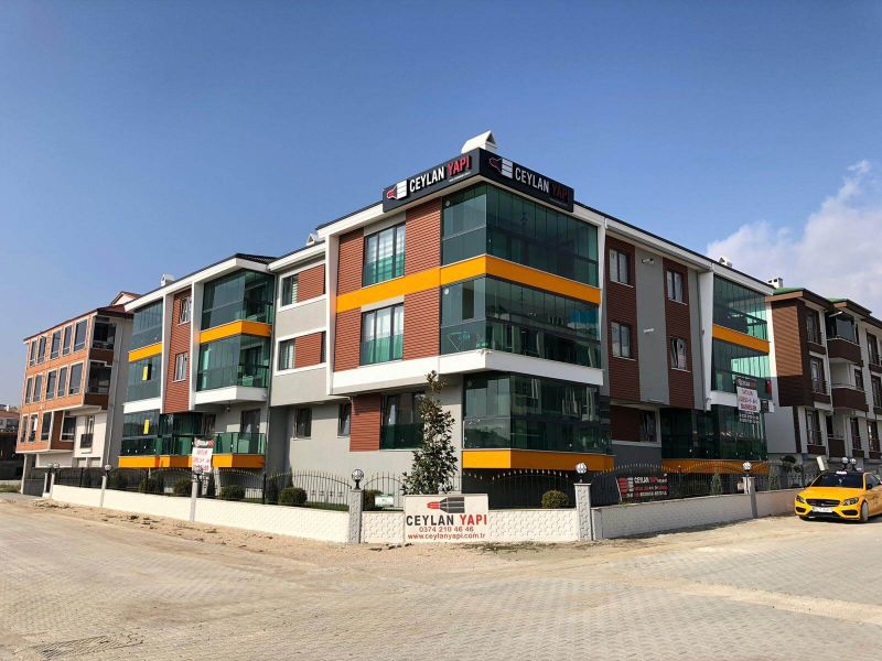 Ceylan Yapı, Bolu'da kalitenin adı