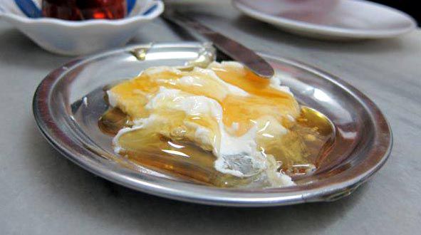 Manda kaymağı Bolu'nun tescilli ürünü oldu