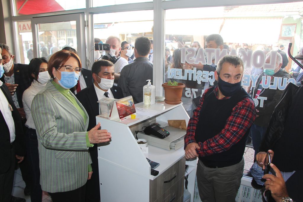 Mutfakta tencere kaynamaz, Esnafımız siftah edemez hale gelmiştir!