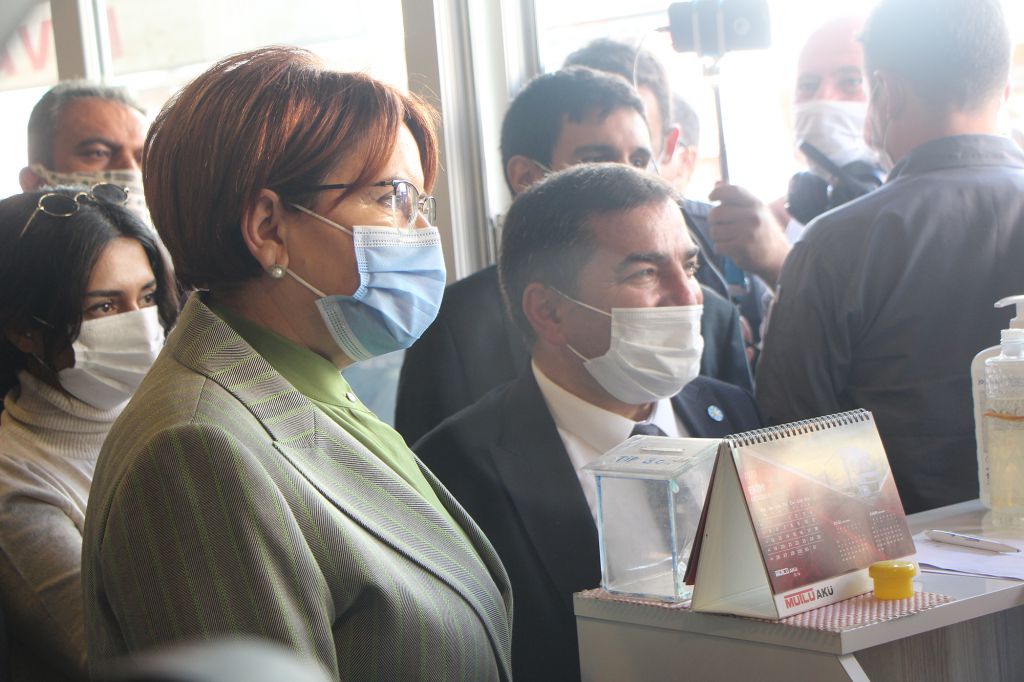 Mutfakta tencere kaynamaz, Esnafımız siftah edemez hale gelmiştir!