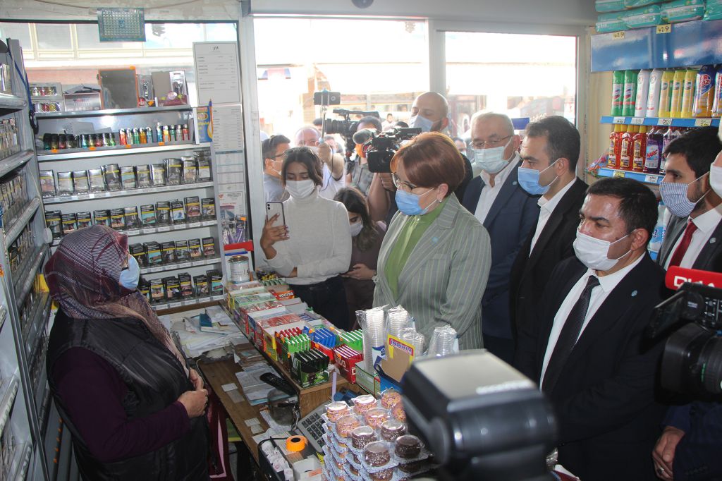 Mutfakta tencere kaynamaz, Esnafımız siftah edemez hale gelmiştir!