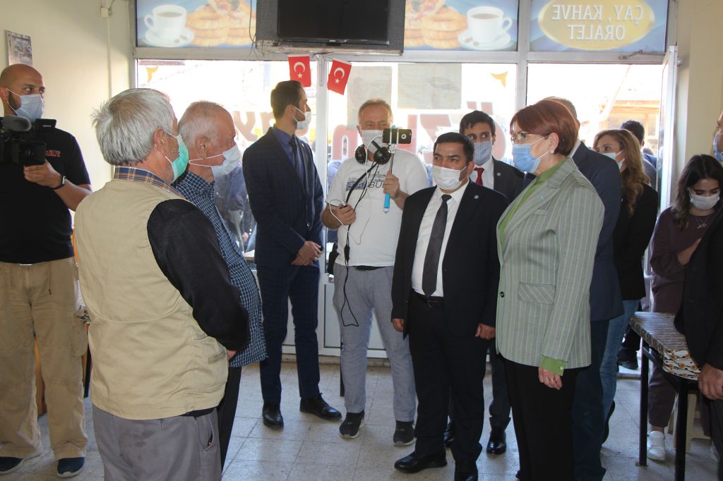 Mutfakta tencere kaynamaz, Esnafımız siftah edemez hale gelmiştir!