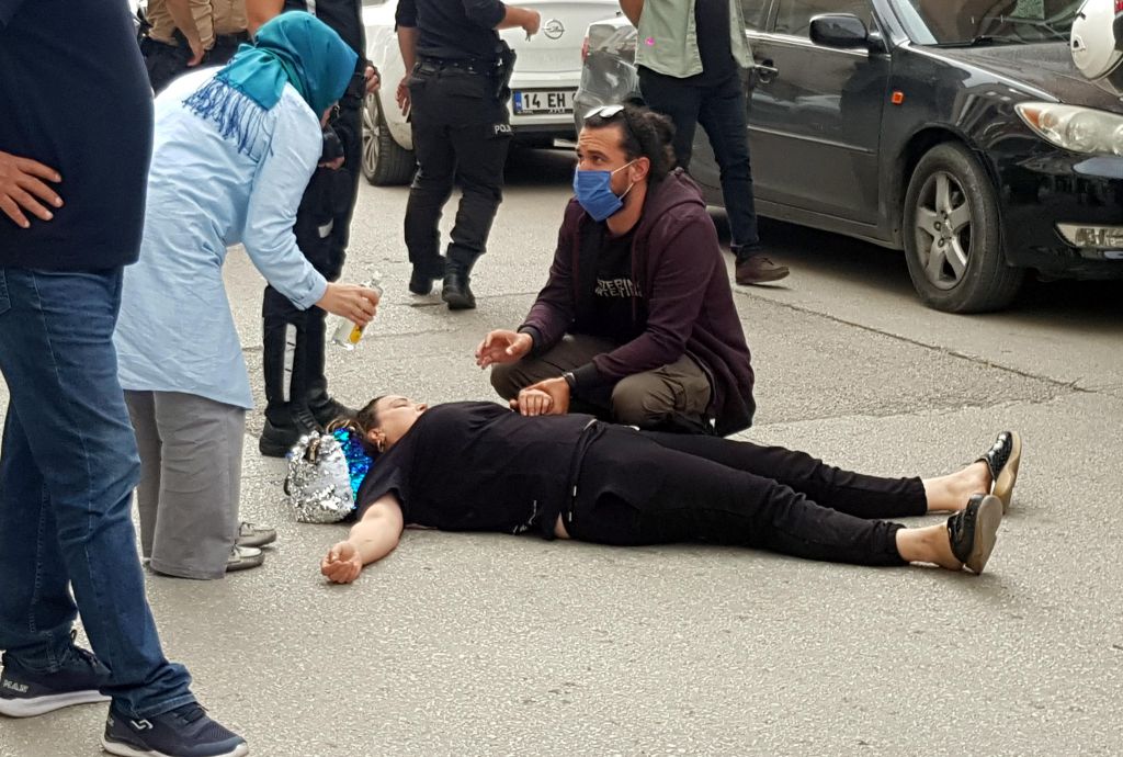 Park kavgası komşuları düşman etti