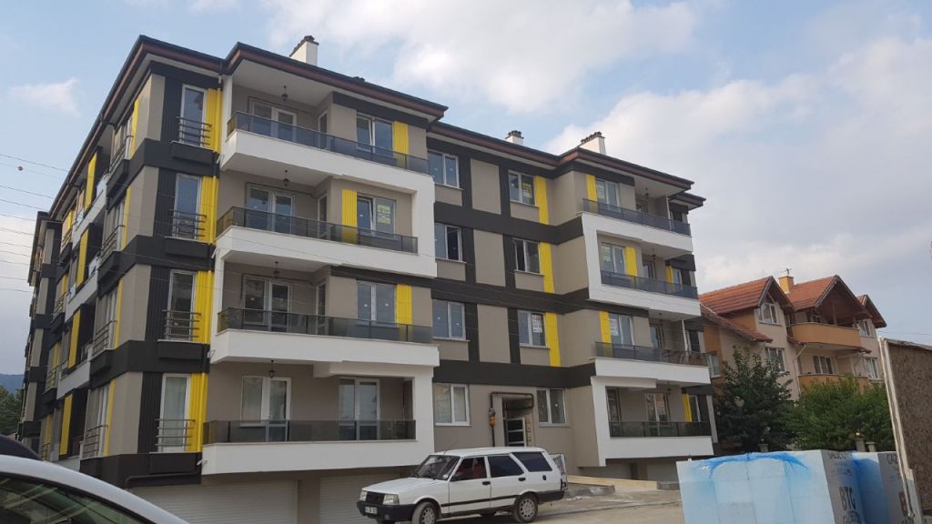 Projelerimizin tümü garantili