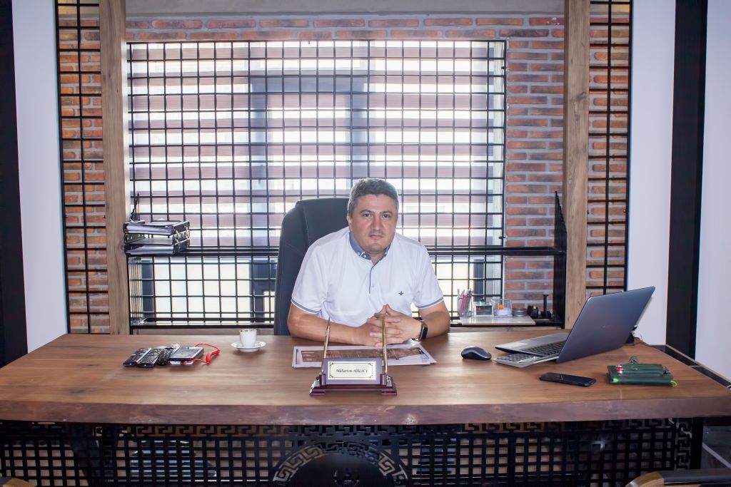 Projelerimizin tümü garantili