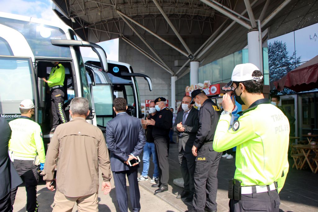 Vali Ümit'ten korkutan açıklama