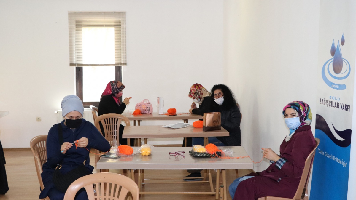 BBV ‘den Bolu için farklı bir proje