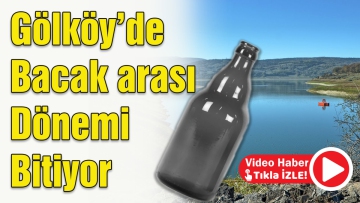 Gölköy'de bacak arası bira dönemi bitiyor