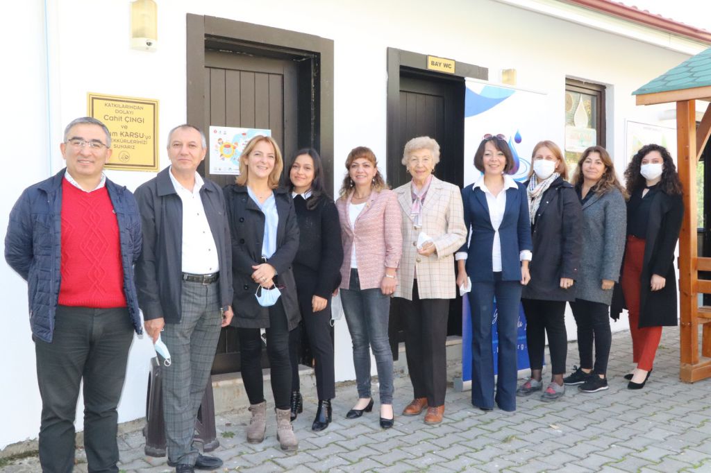 BBV ‘den Bolu için farklı bir proje