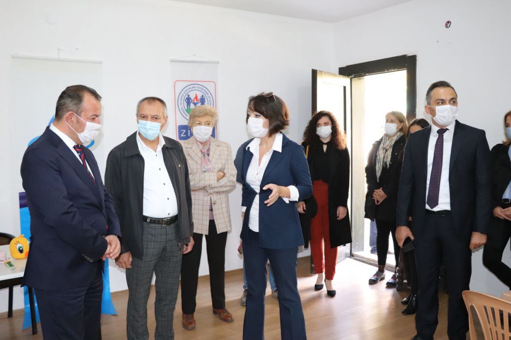 BBV ‘den Bolu için farklı bir proje