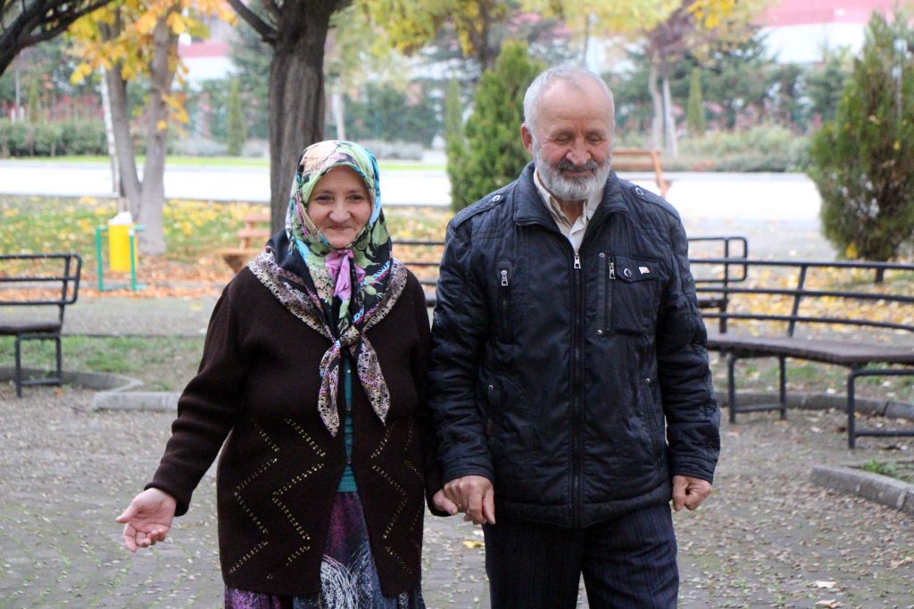 Eşi için 50 yılda 450 şiir yazdı