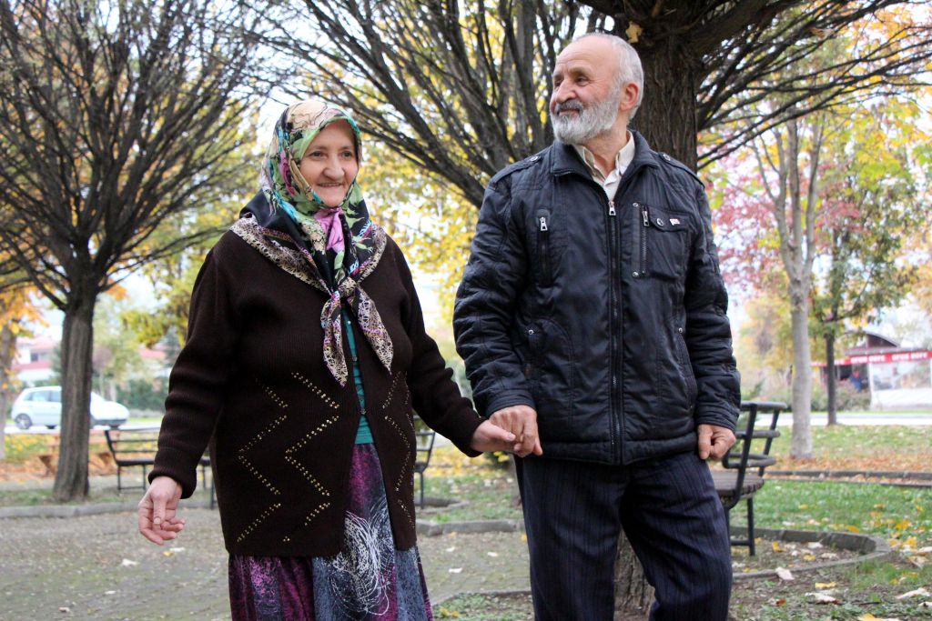 Eşi için 50 yılda 450 şiir yazdı