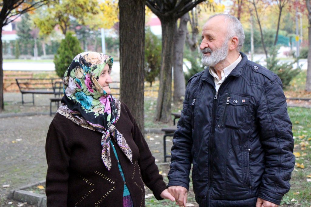 Eşi için 50 yılda 450 şiir yazdı