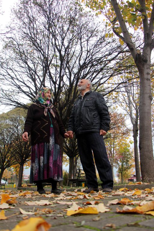 Eşi için 50 yılda 450 şiir yazdı