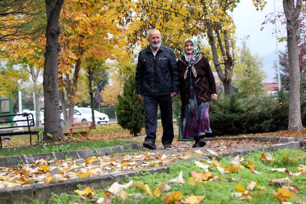 Eşi için 50 yılda 450 şiir yazdı