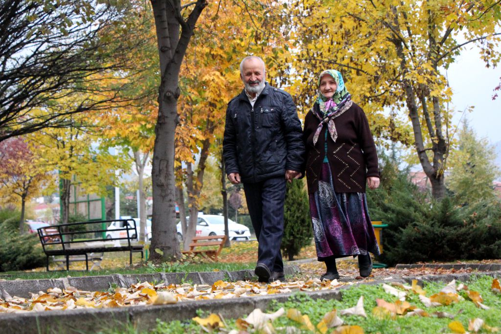 Eşi için 50 yılda 450 şiir yazdı