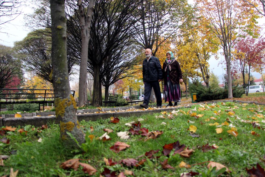 Eşi için 50 yılda 450 şiir yazdı