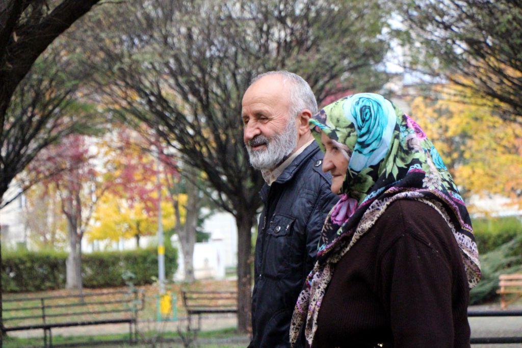 Eşi için 50 yılda 450 şiir yazdı