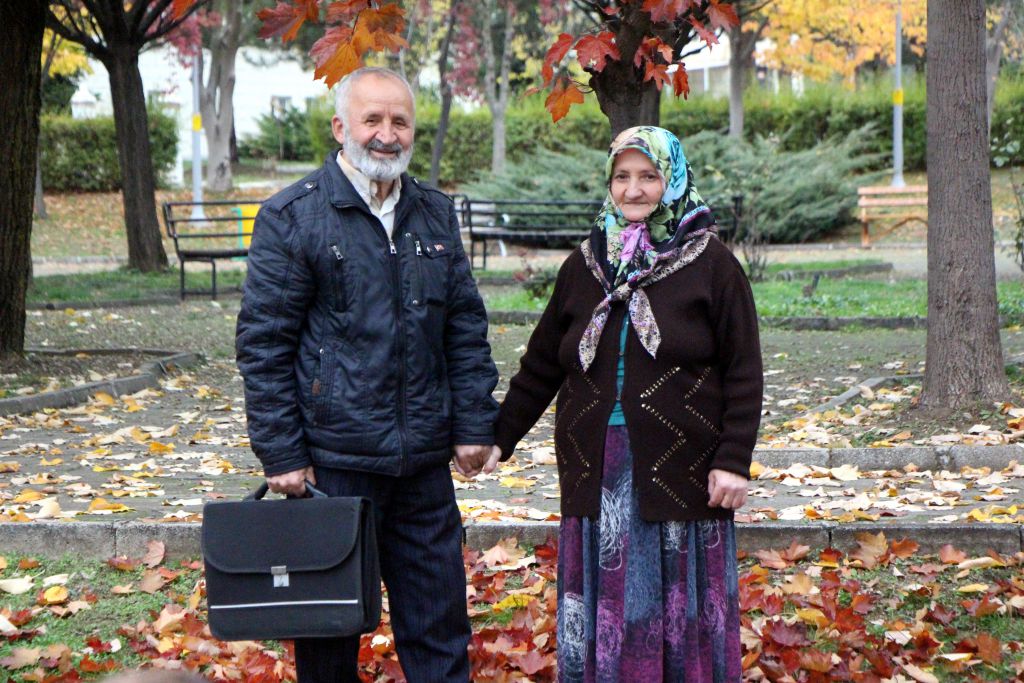 Eşi için 50 yılda 450 şiir yazdı