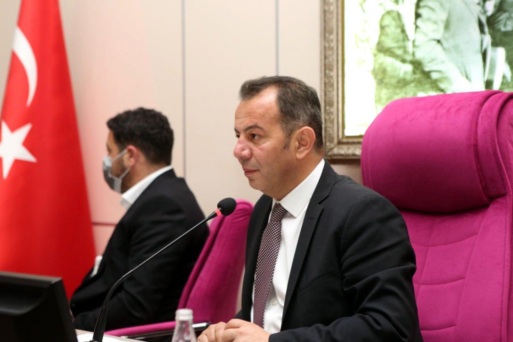 Gölköy Barajı'na şap mı katsam diye düşünüyorum