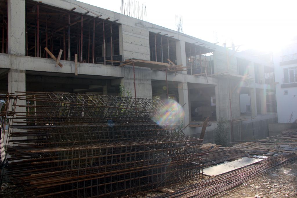 Hırsızını kendi eliyle yakaladı