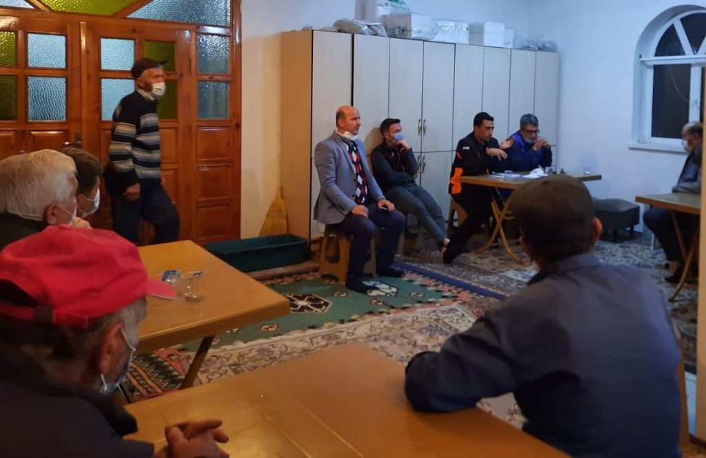 MHP YANGINZEDELERİ YALNIZ BIRAKMIYOR