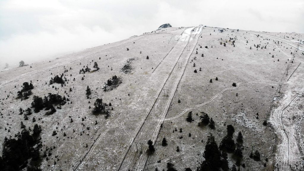 Turizmciler Kartalkaya'dan umutlu....Ruslar Bolu'yu keşfetti