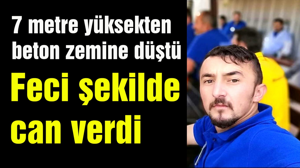 Gerede'de feci kaza