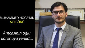 Muhammed hocanın acı günü
