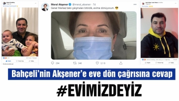 "Evimizdeyiz"