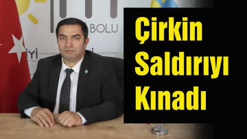 Saldırıyı yapan şahsa gereken ceza verilmelidir