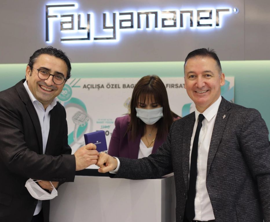 Bolu'nun markası şimdi Çanakkale'de