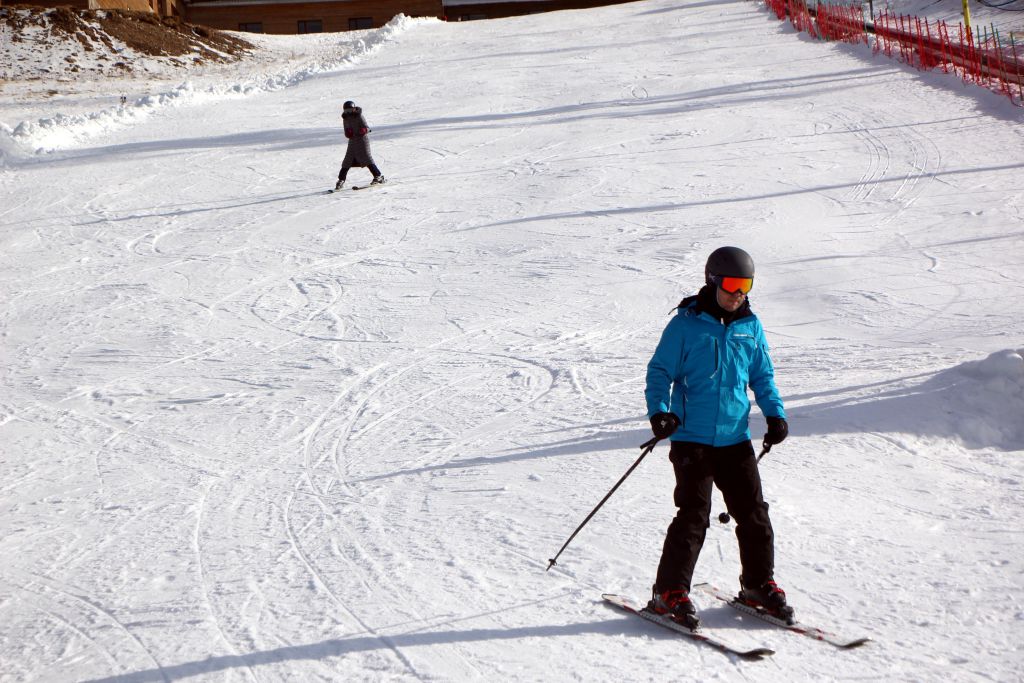 Kartal yılbaşına hazır