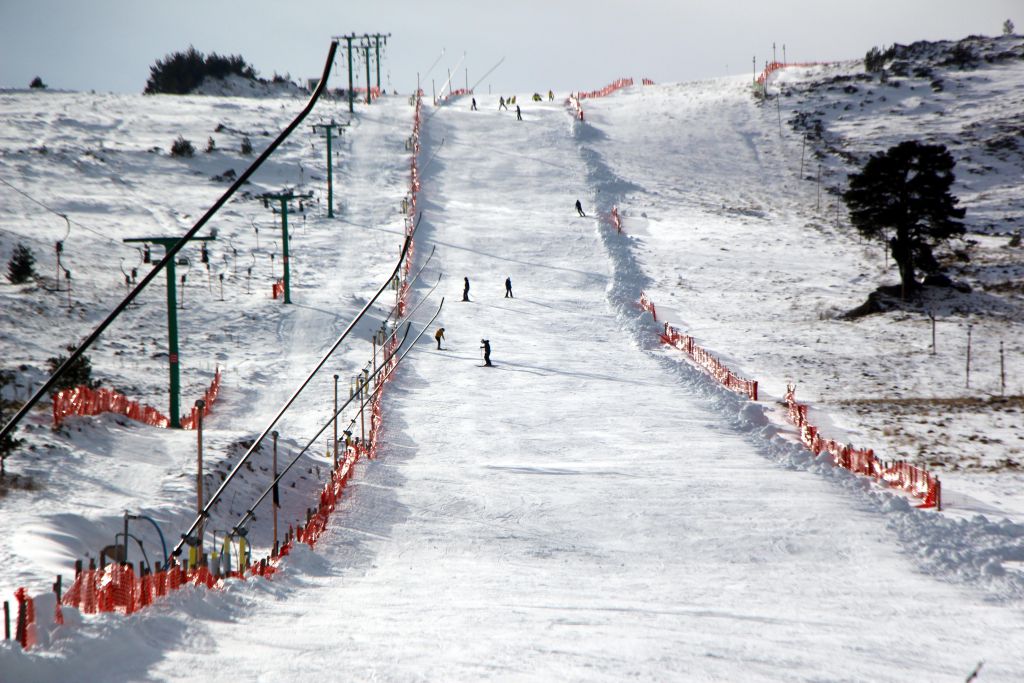 Kartal yılbaşına hazır