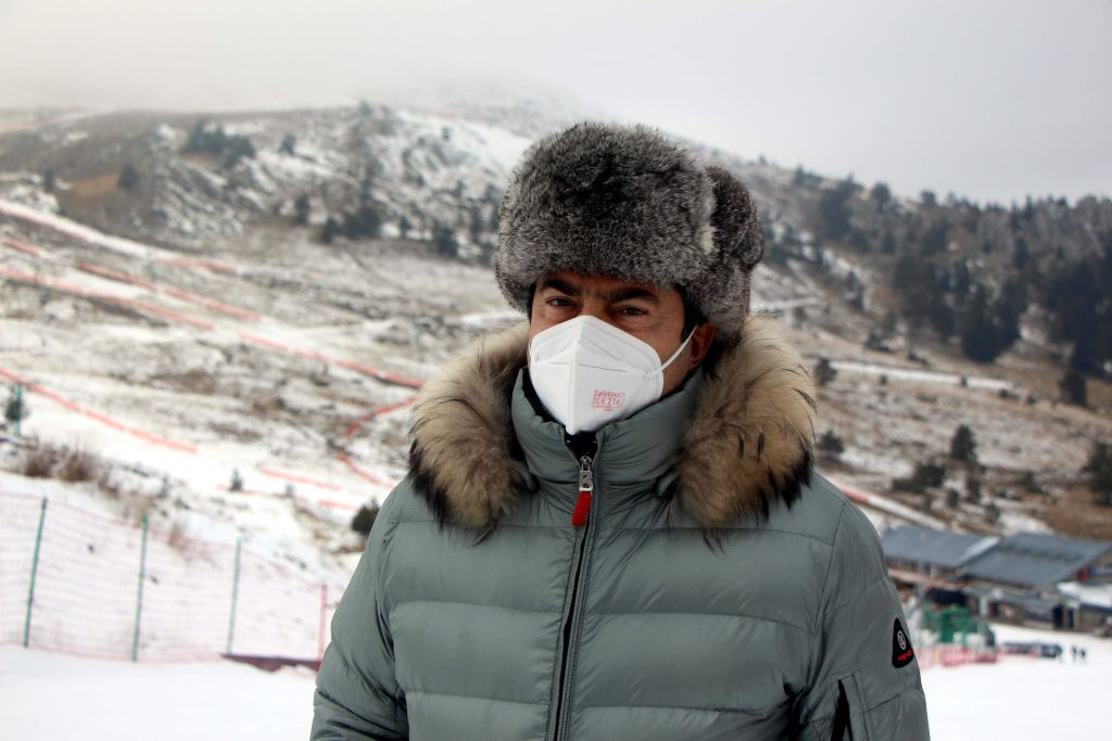 Kartal yılbaşına hazır