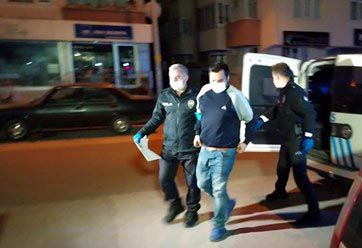 Sağlık ekibine kurşun yağdırdı