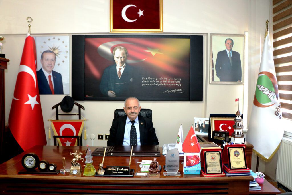 "Tenteyi bizim kültürümüze uygun şekilde yaptırırız"