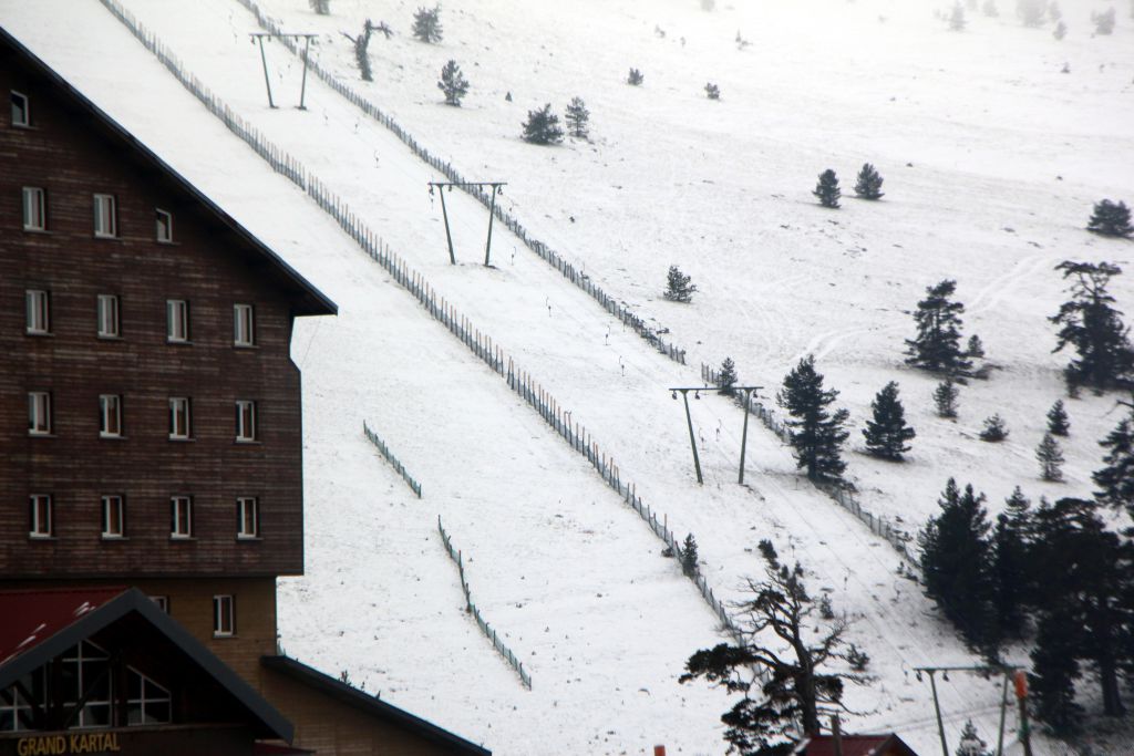 Turizmi bu kez de yasak vurdu