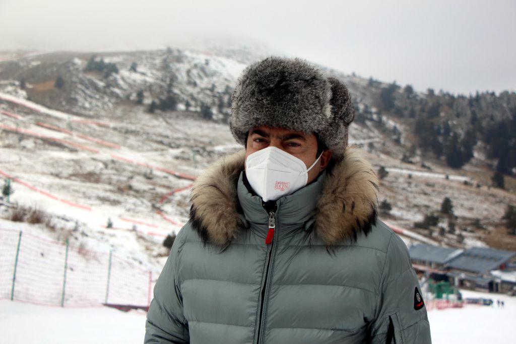 Turizmi bu kez de yasak vurdu