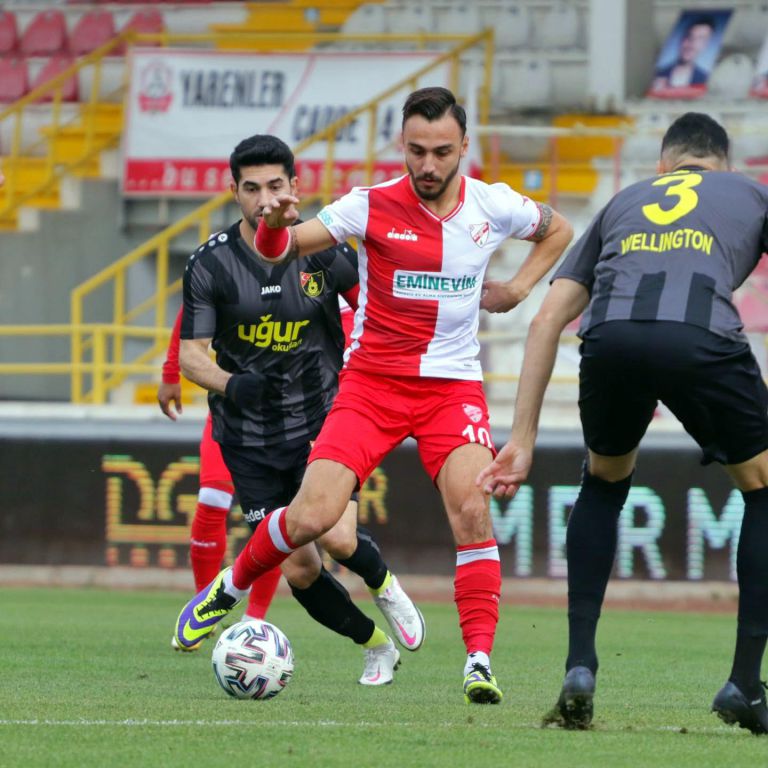 YÜZÜMÜZ BİR TÜRLÜ GÜLMÜYOR