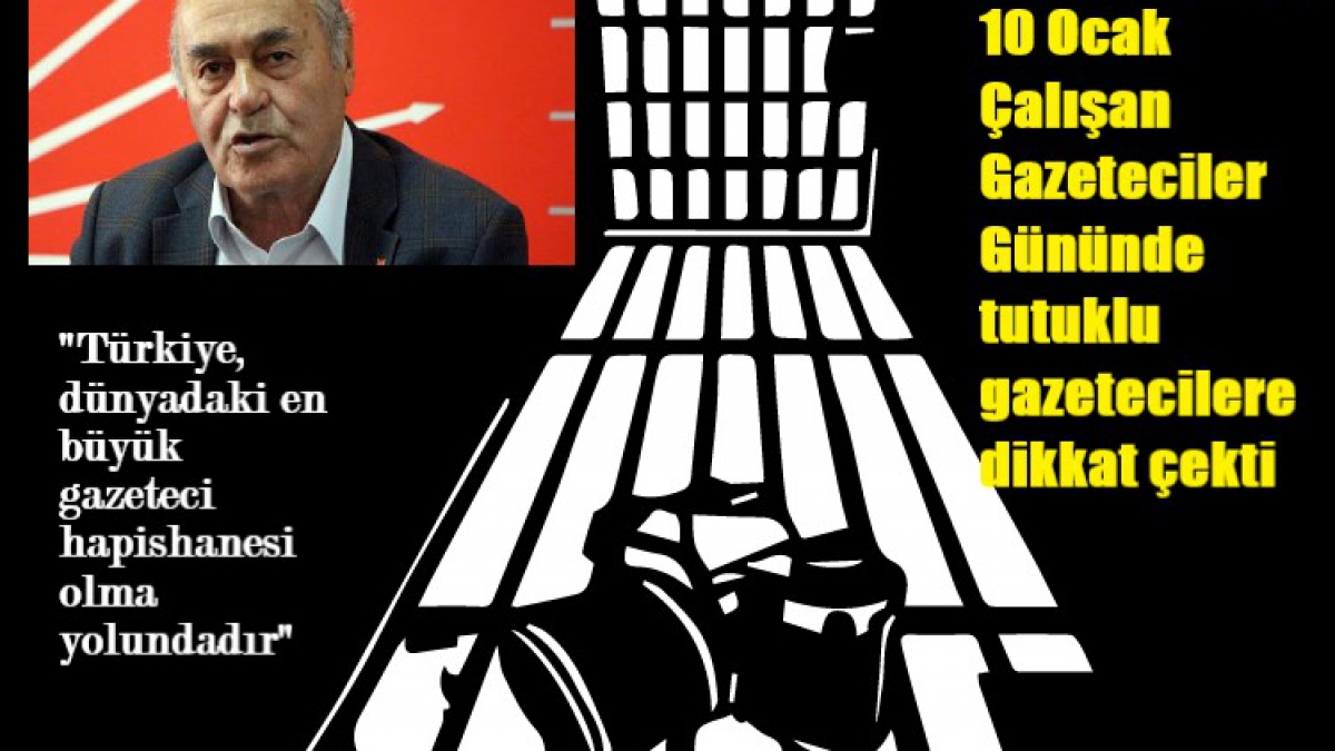 CHP İl Başkanı Kazım Karsu; 