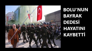 YAŞAR DEDE HAKK'A YÜRÜDÜ