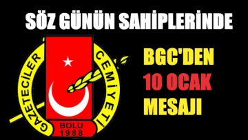 SÖZ GÜNÜN SAHİPLERİNDE